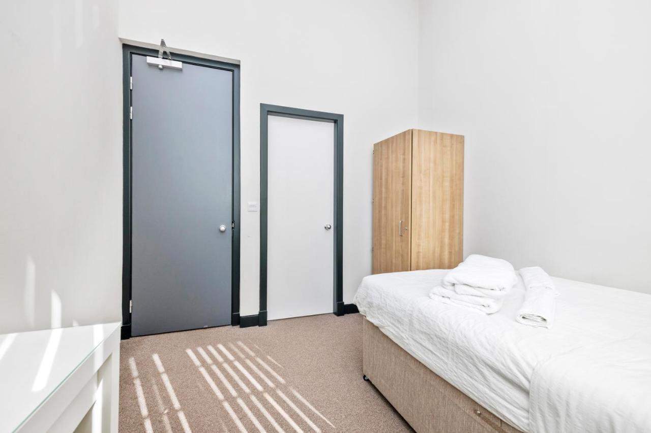 Altido Cosy Rooms In Newington Edinburgh Exterior photo
