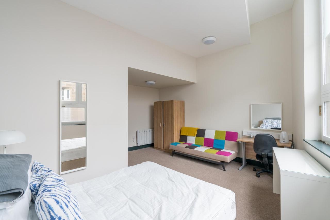 Altido Cosy Rooms In Newington Edinburgh Exterior photo